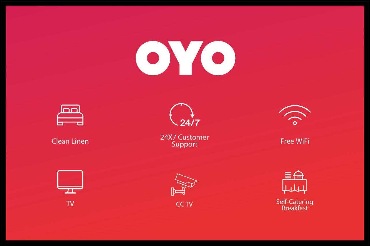 Oyo Flagship 28755 Hotel 9 Palm Rajpur Exterior photo