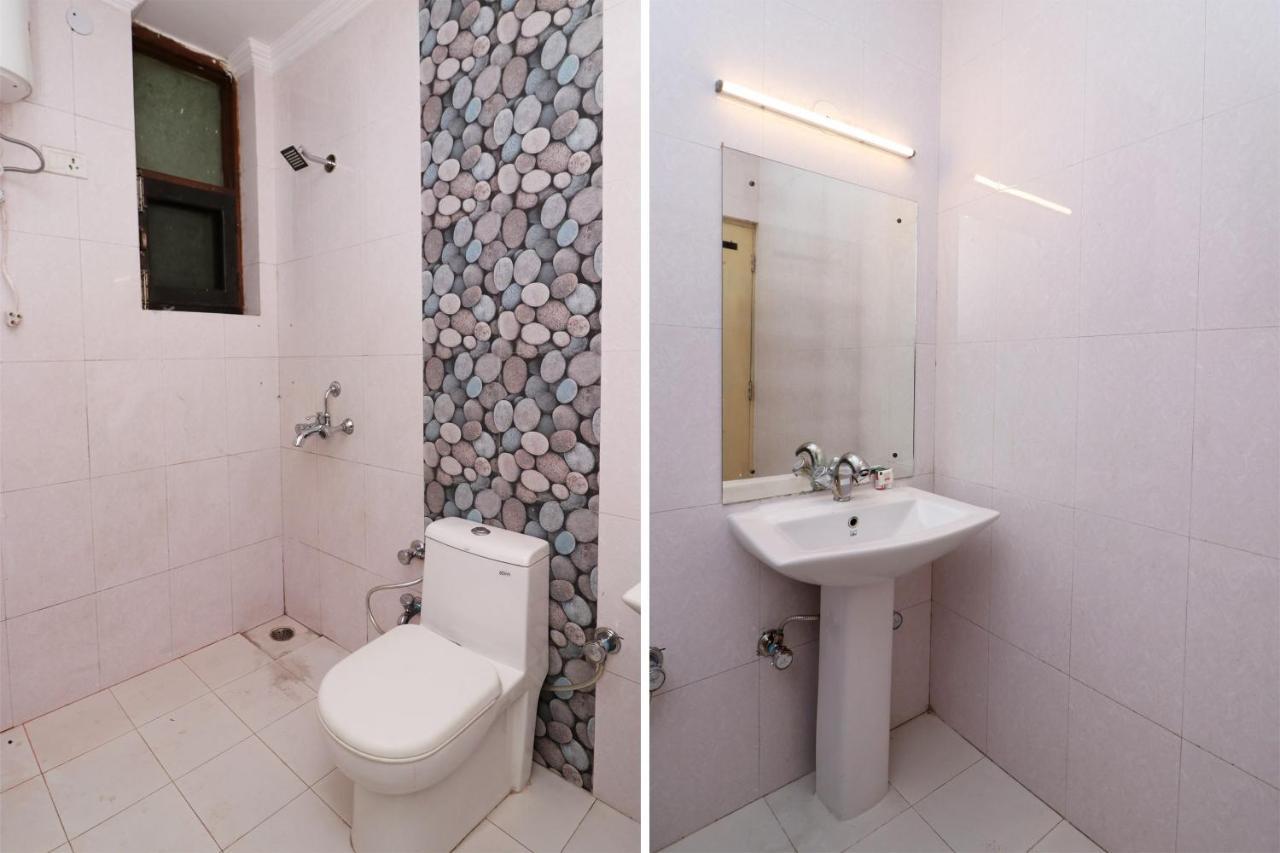 Oyo Flagship 28755 Hotel 9 Palm Rajpur Exterior photo