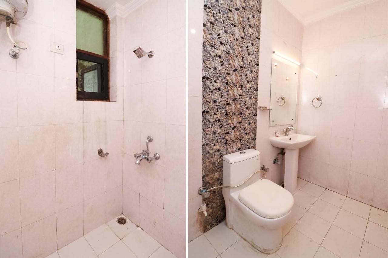 Oyo Flagship 28755 Hotel 9 Palm Rajpur Exterior photo