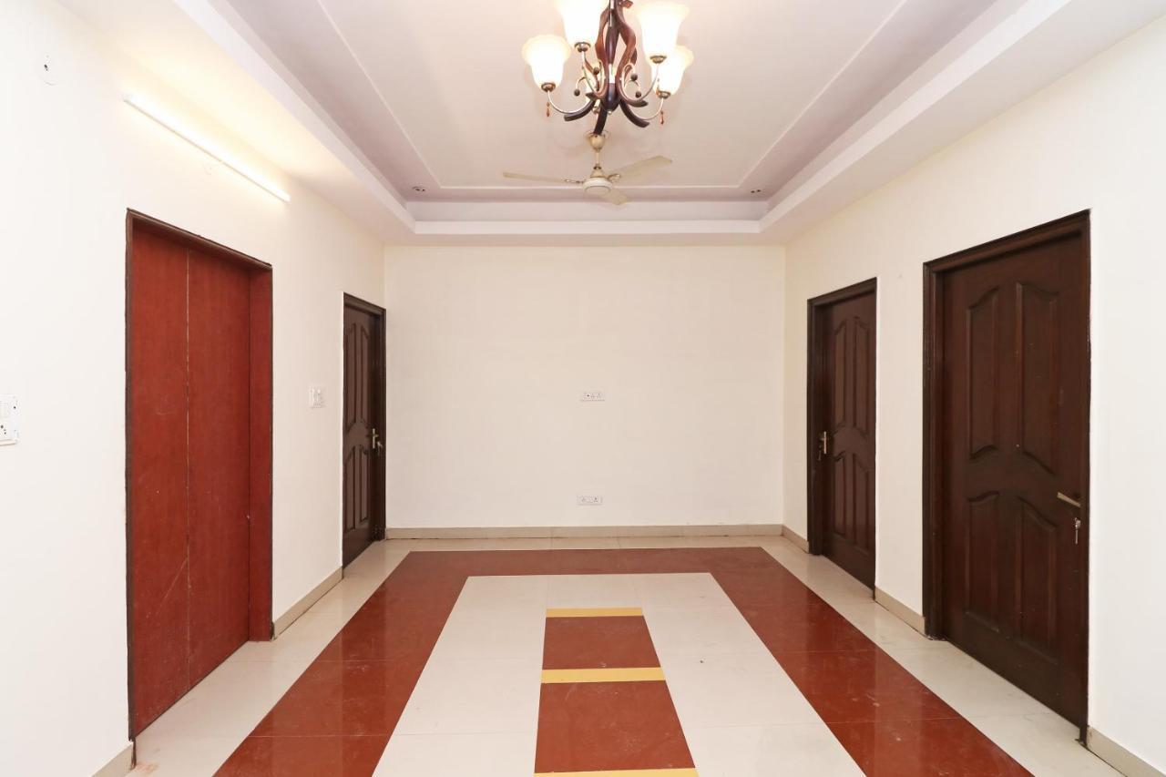 Oyo Flagship 28755 Hotel 9 Palm Rajpur Exterior photo