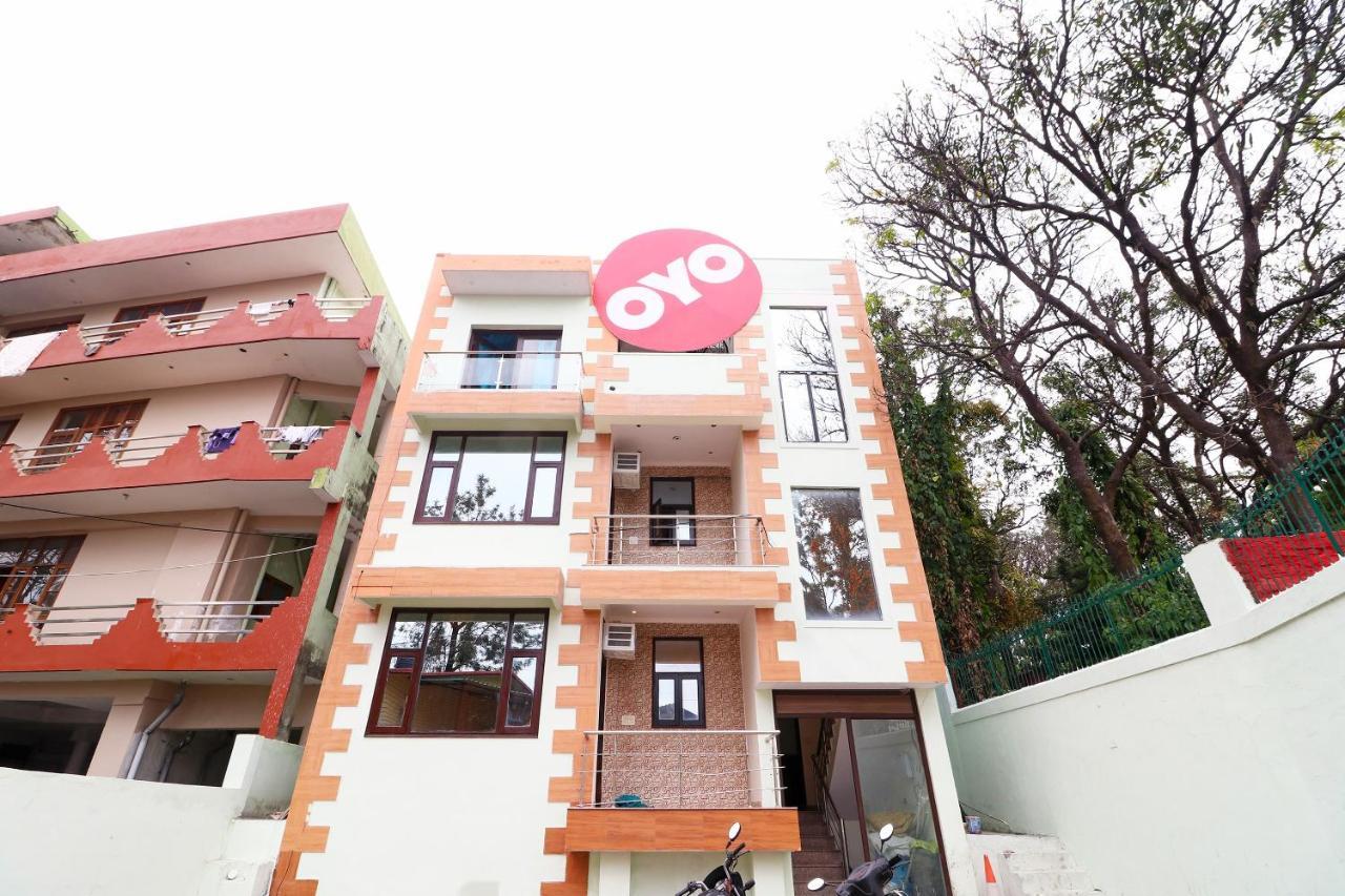 Oyo Flagship 28755 Hotel 9 Palm Rajpur Exterior photo